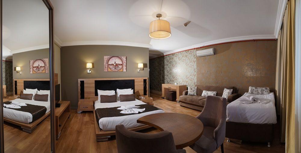 Istanbulinn Hotel Exteriér fotografie
