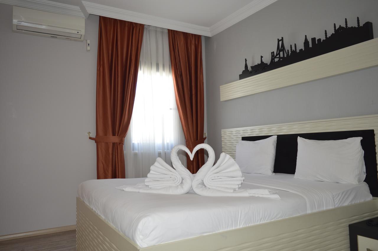 Istanbulinn Hotel Exteriér fotografie
