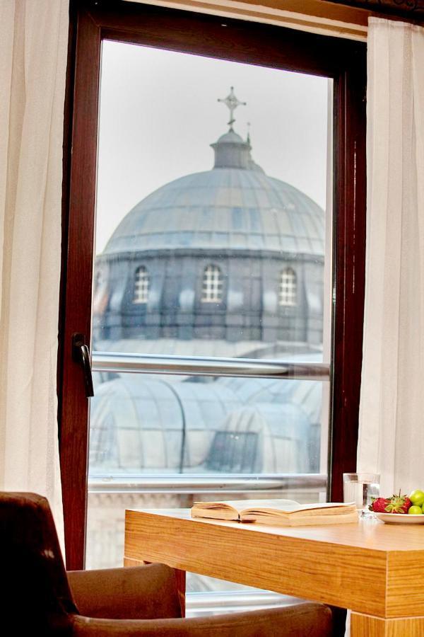 Istanbulinn Hotel Exteriér fotografie